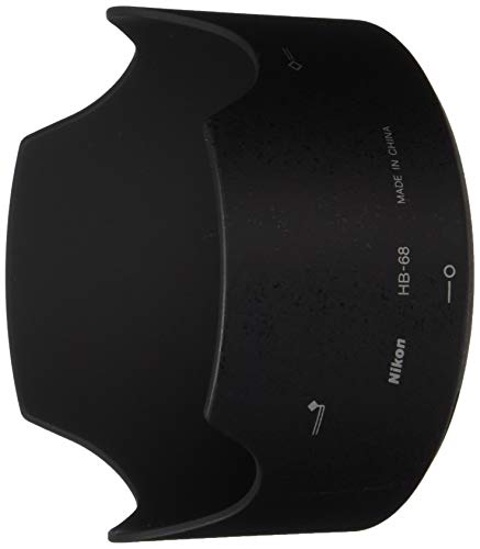 【中古】「非常に良い」Nikon バヨネットフード HB-68 Amazon | Nikon バヨネットフード HB-78 | レンズフード 通販